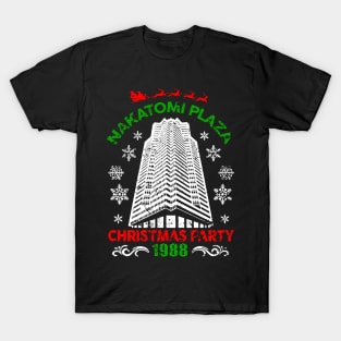 Nakatomi 1988 T-Shirt